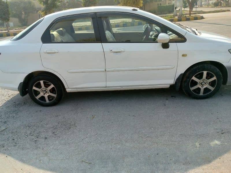 Honda City IDSI 2007 13