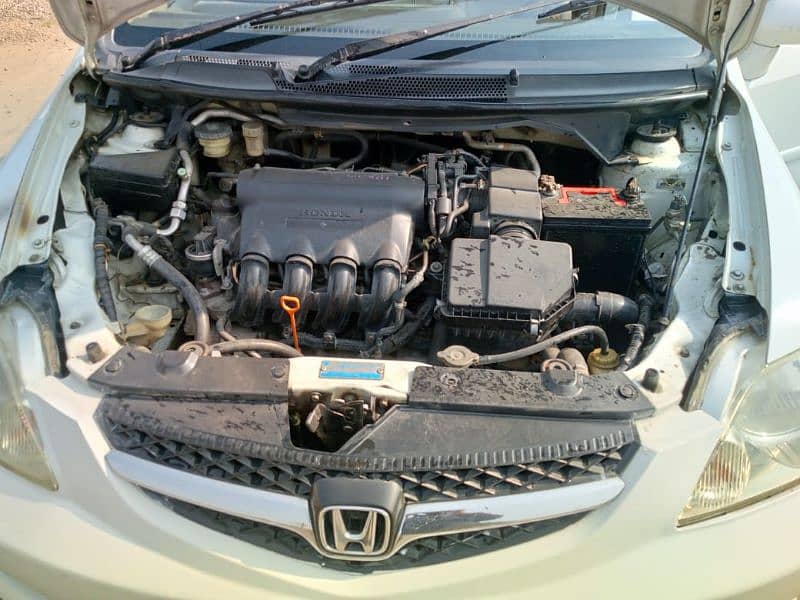 Honda City IDSI 2007 14