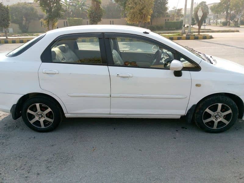 Honda City IDSI 2007 15