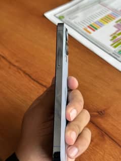 iphone 13pro Max 256Gb dual PTA