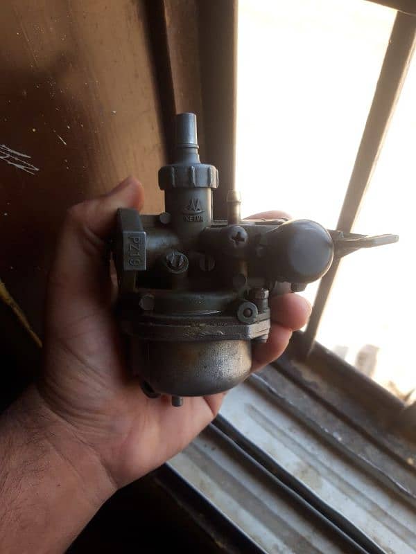 china bike carburetor 1