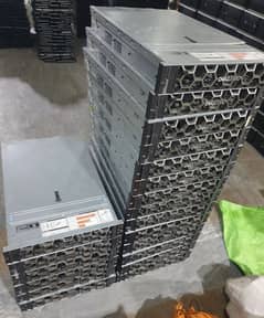 dell power edge R740 xd server 25. " 24 hdd bays