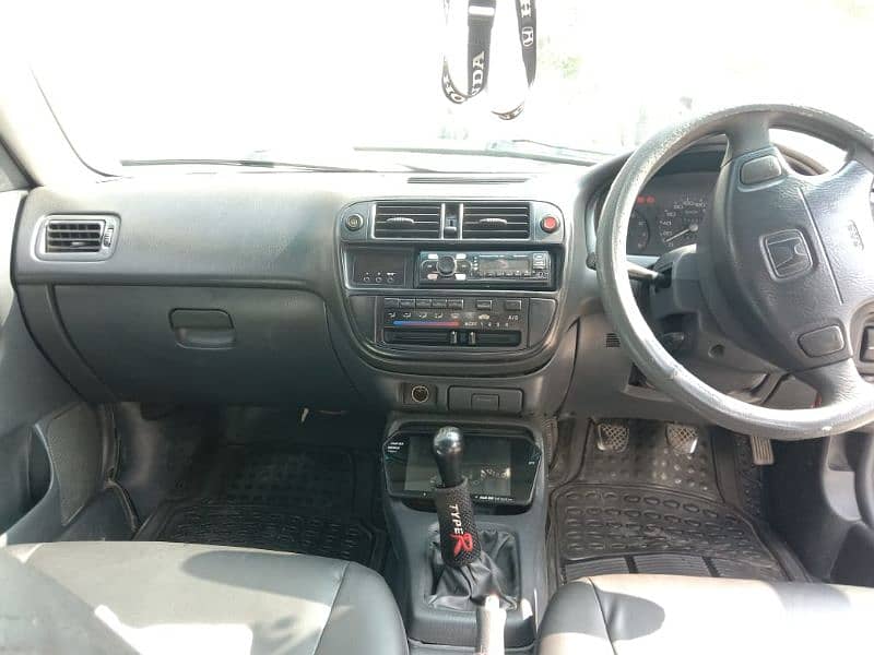 Honda Civic VTi Oriel 2000 6