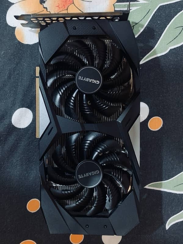 Gigabyte Radeon Rx 5600 XT 4