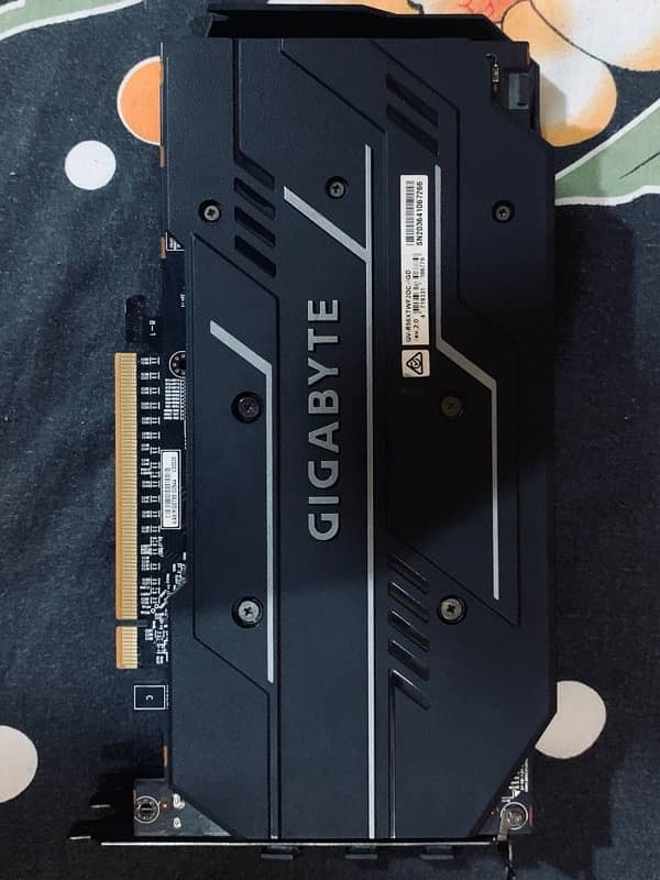 Gigabyte Radeon Rx 5600 XT 5