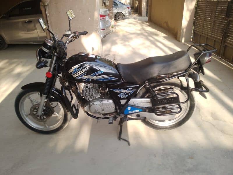 Suzuki Gs-150 2