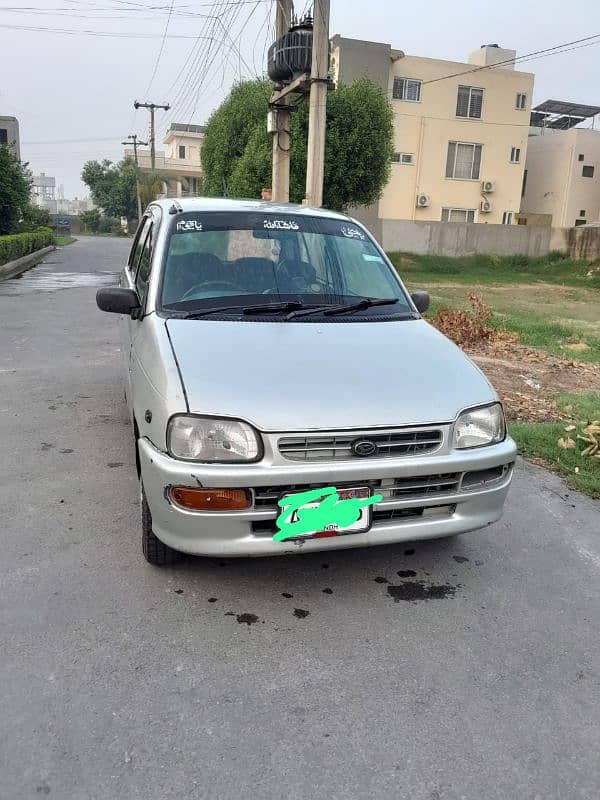 Daihatsu Cuore 2006 home use car 0