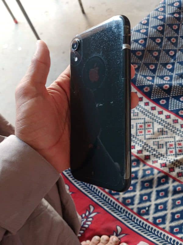 Iphone XR Black 0