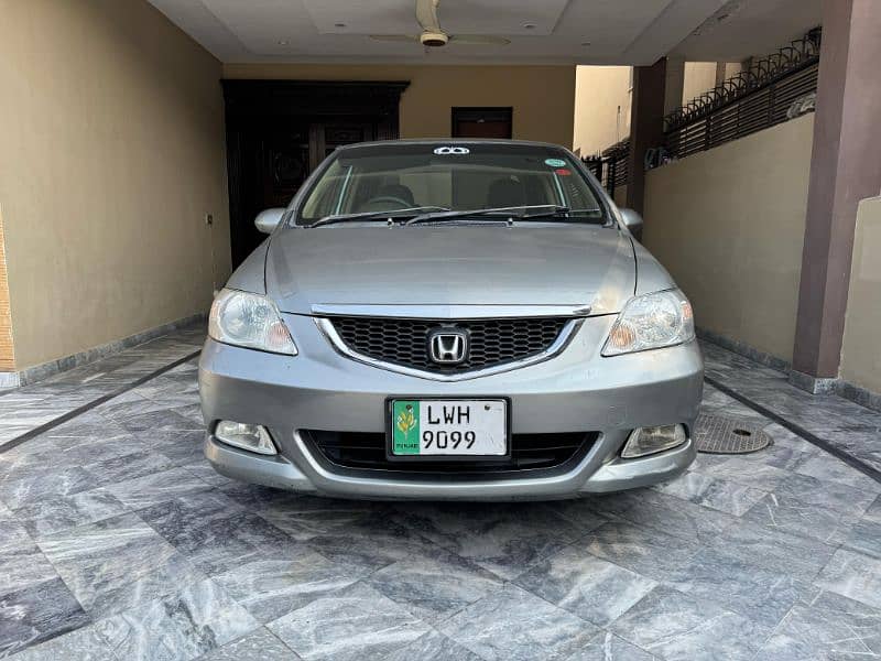 Honda City IDSI 2006 0