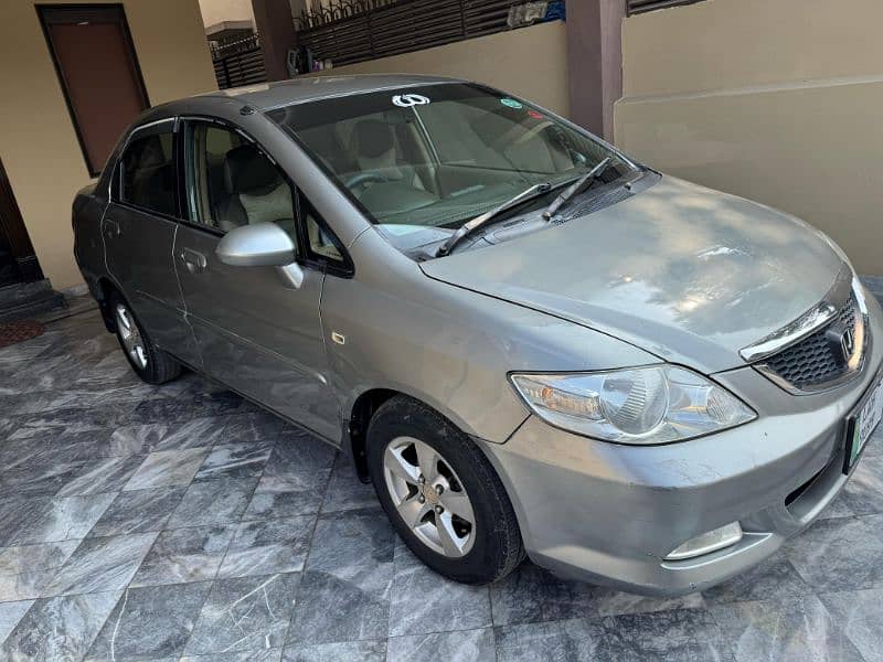 Honda City IDSI 2006 1