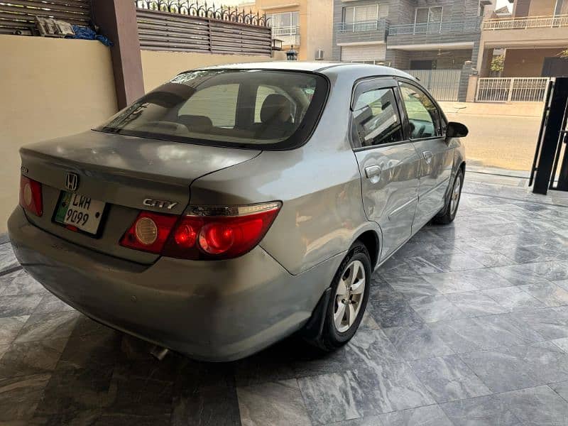 Honda City IDSI 2006 2