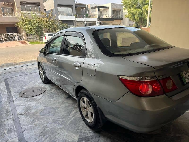 Honda City IDSI 2006 4