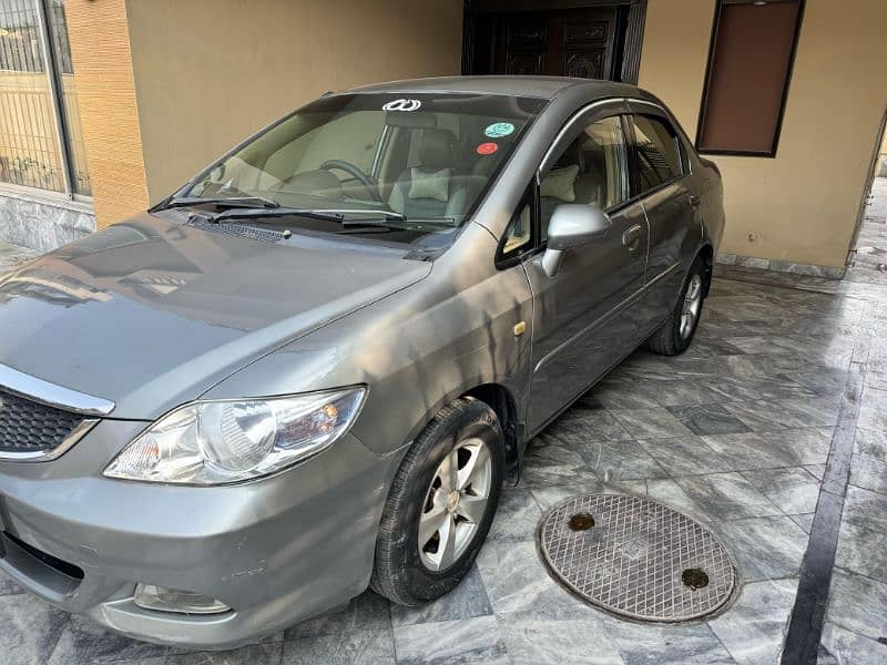 Honda City IDSI 2006 5