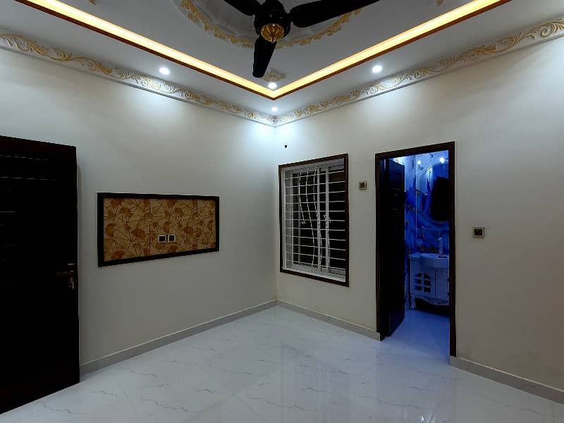 Prime Location 5 Marla House In Beautiful Location Of Al Rehman Garden Phase 2 In Lahore 13