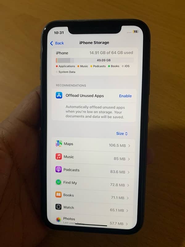 iphone 11 64 factory unlocked 7