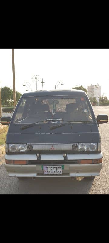 Mitsubishi L300 1993 7