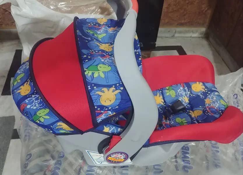 Baby Cot Jumbo Size (2 in 1) 2