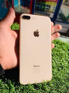 I phone 8plus 64 gb pta approved