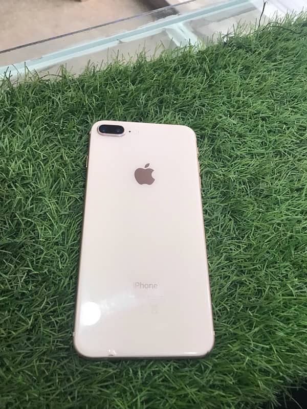 I phone 8plus 64 gb pta approved 5