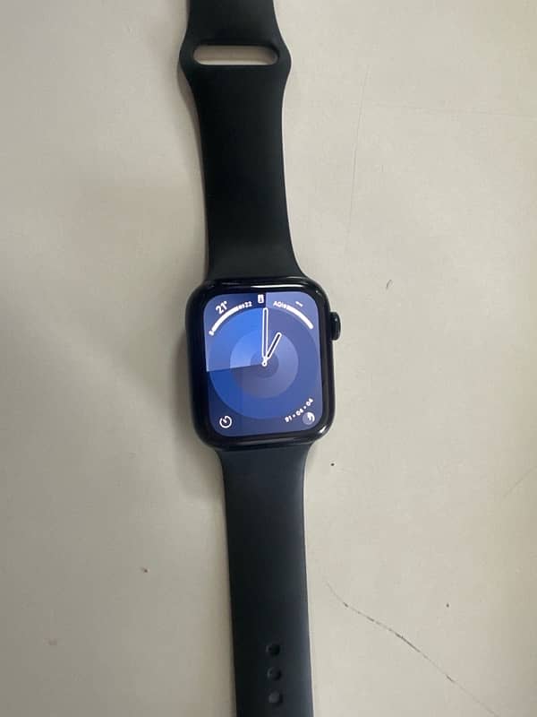 Apple watch SE 44 MM 0