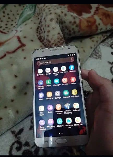 its SAMSUNG GALAXY J7 CORE 3/32 1