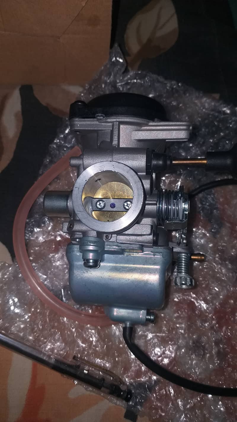 Suzuki Gs150 genuine carburettor  sgp 6