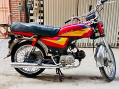 Honda CD 70 2004 first hand