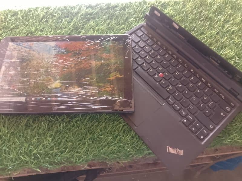 Lenovo Core i5 3rd Gen touch and tablet 3