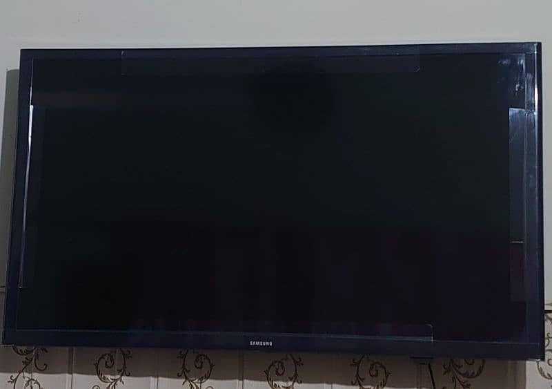 Samsung LED original 32inch remote original made by Egypt 1