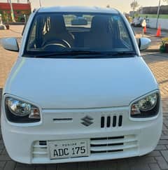 Suzuki Alto AGS 2021