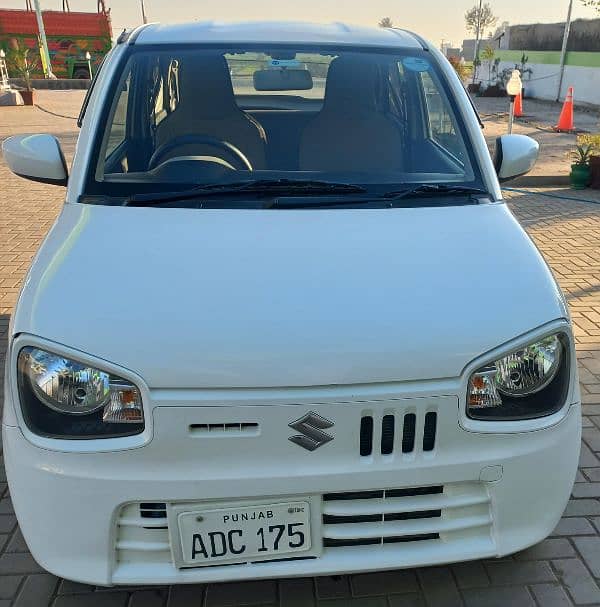 Suzuki Alto AGS 2021 0