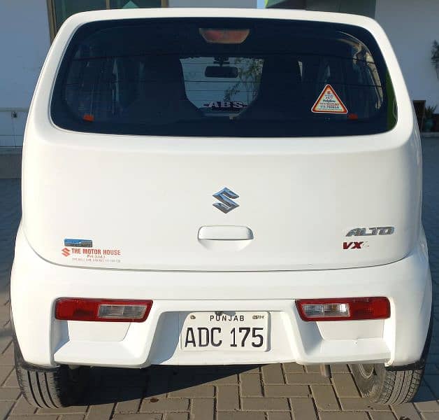 Suzuki Alto AGS 2021 2