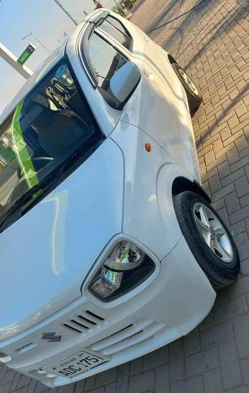 Suzuki Alto AGS 2021 4