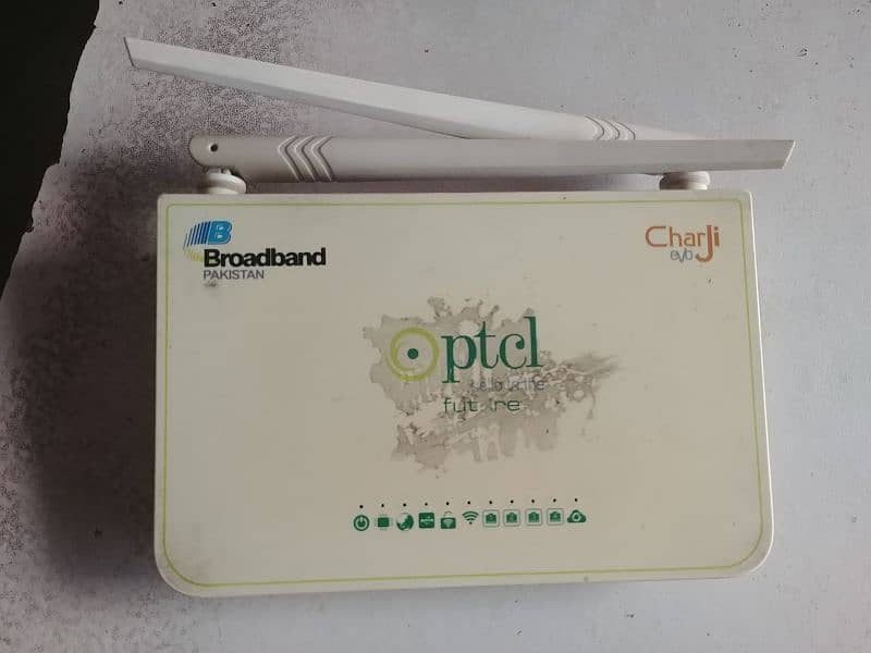 Broadband charji evo 0