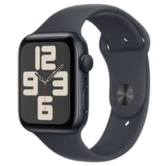 Apple Watch SE 2nd Gen Midnight