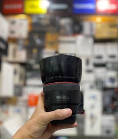 Canon 85mm F/1.2 Lii USM Lens