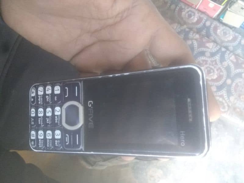 Nokia 110 gfive big light 1