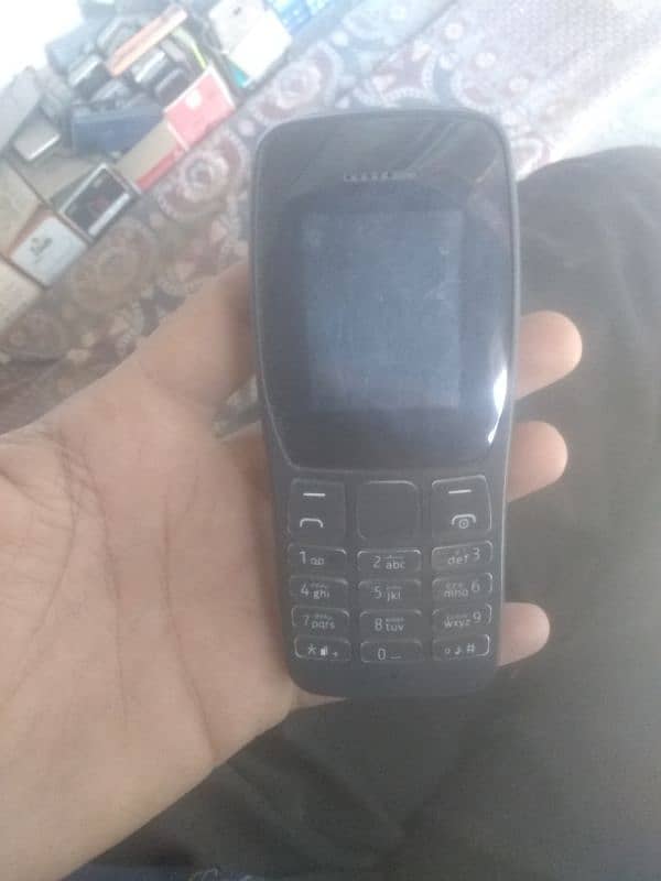 Nokia 110 gfive big light 3