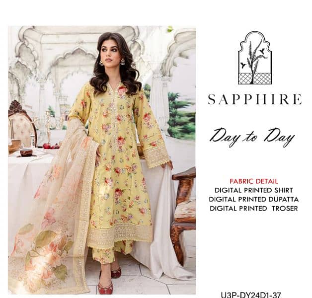 sapphire lawn suit 1