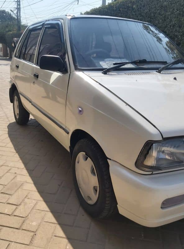 Suzuki Mehran VXR 2018 2