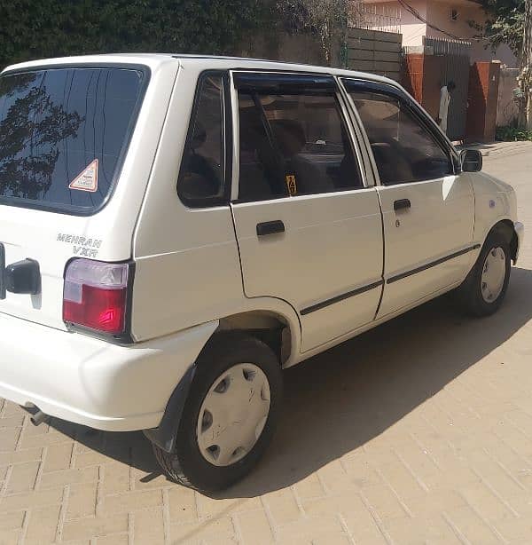 Suzuki Mehran VXR 2018 3