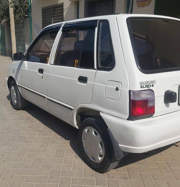 Suzuki Mehran VXR 2018 4