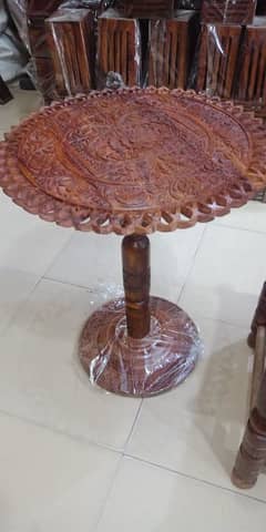 Prime Quality Hand Made Wooden Table for home