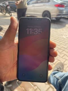 Iphone Xs max 256gb PTA Approved