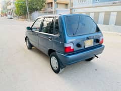 Suzuki Mehran VXR 2008