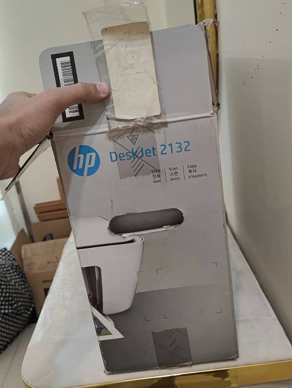 HP DESKJET 2132 2