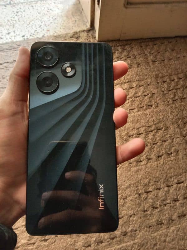 Infinix Hot 30 0