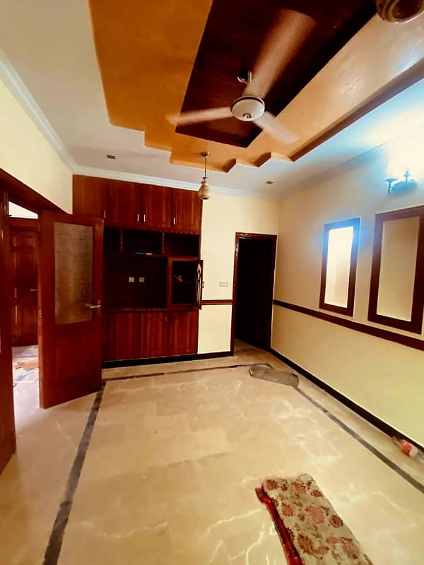 7 Marla Ground Portion for Rent in G-13 2