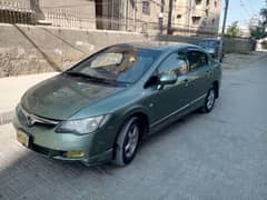 Honda Civic Prosmetic 2007