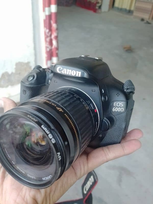 Canon600D 2